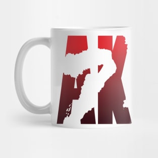 Akira Logo Mug